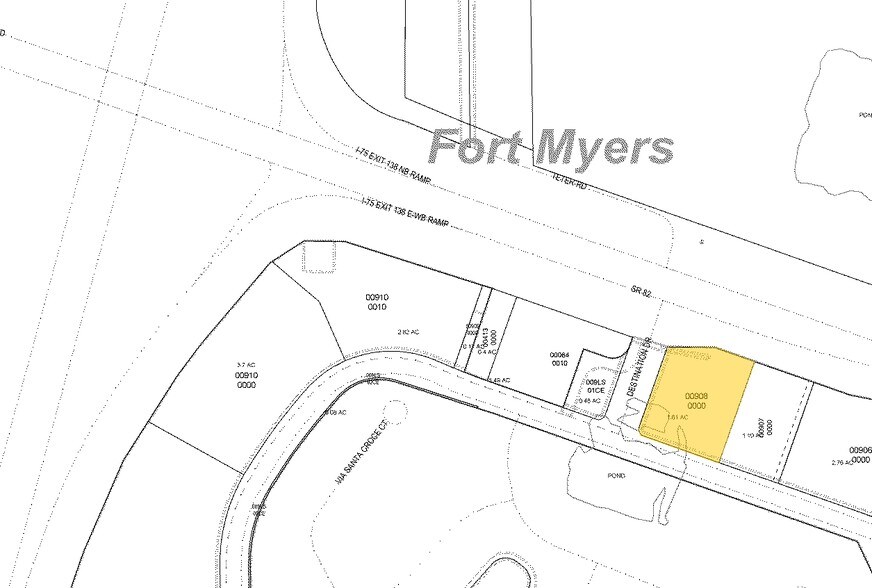 9710 SR 82, Fort Myers, FL à vendre - Photo principale – Image 1 sur 4