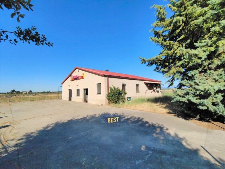 Industriel/Logistique dans Veganzones, Segovia à vendre - Photo principale – Image 2 sur 19