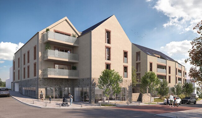 Plus de détails pour 2 Avenue De La Gare, Vern-sur-Seiche - Local commercial à vendre