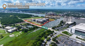 Plus de détails pour 5 Resort Dr, Savannah, GA - Local commercial à louer