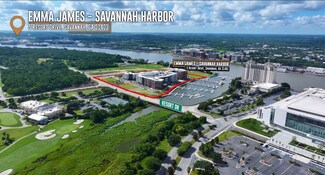 Plus de détails pour 5 Resort Dr, Savannah, GA - Local commercial à louer