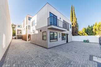 Plus de détails pour 1857 Crenshaw Blvd, Los Angeles, CA - Logement à vendre