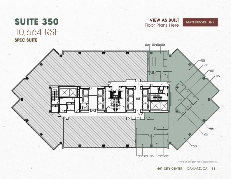 601 12th St, Oakland, CA à louer Photo intérieure– Image 1 sur 1