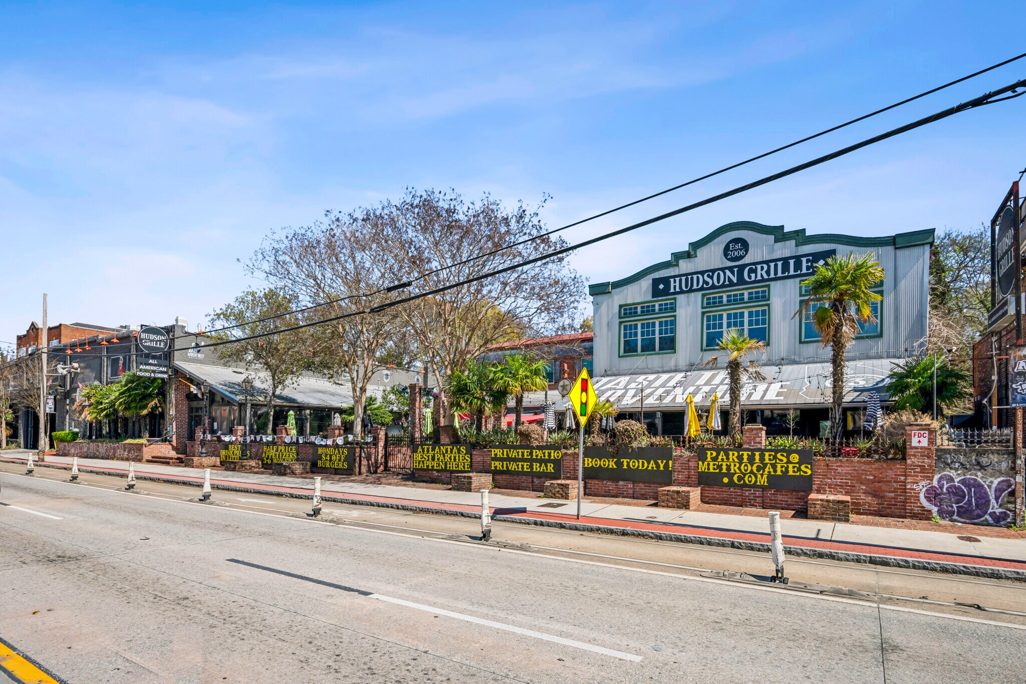 351-361 Moreland Ave, Atlanta, GA à vendre Photo principale– Image 1 sur 12