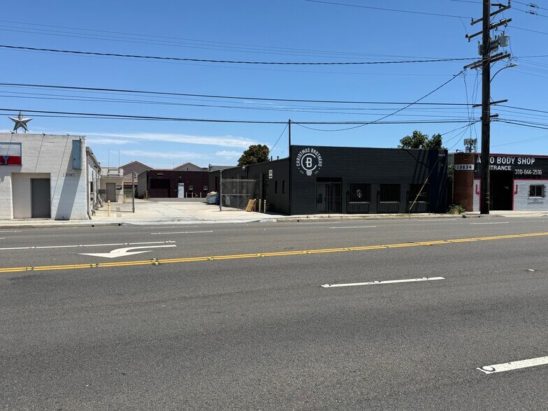 13822-13826 Prairie Ave, Hawthorne, CA à louer - Photo de l’immeuble – Image 2 sur 26