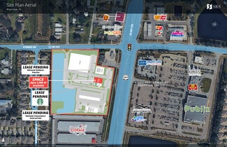 Plus de détails pour Symmes Rd & US-301, Riverview, FL - Local commercial à louer