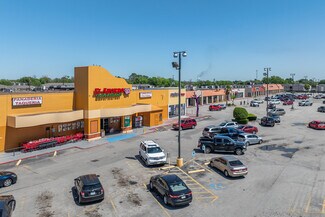 Plus de détails pour 2211-2225 Southmore Ave, Pasadena, TX - Local commercial à louer