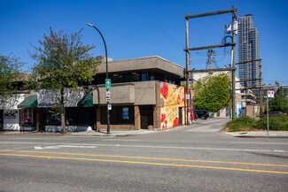Plus de détails pour 1475 12th Av W, Vancouver, BC - Local commercial à louer