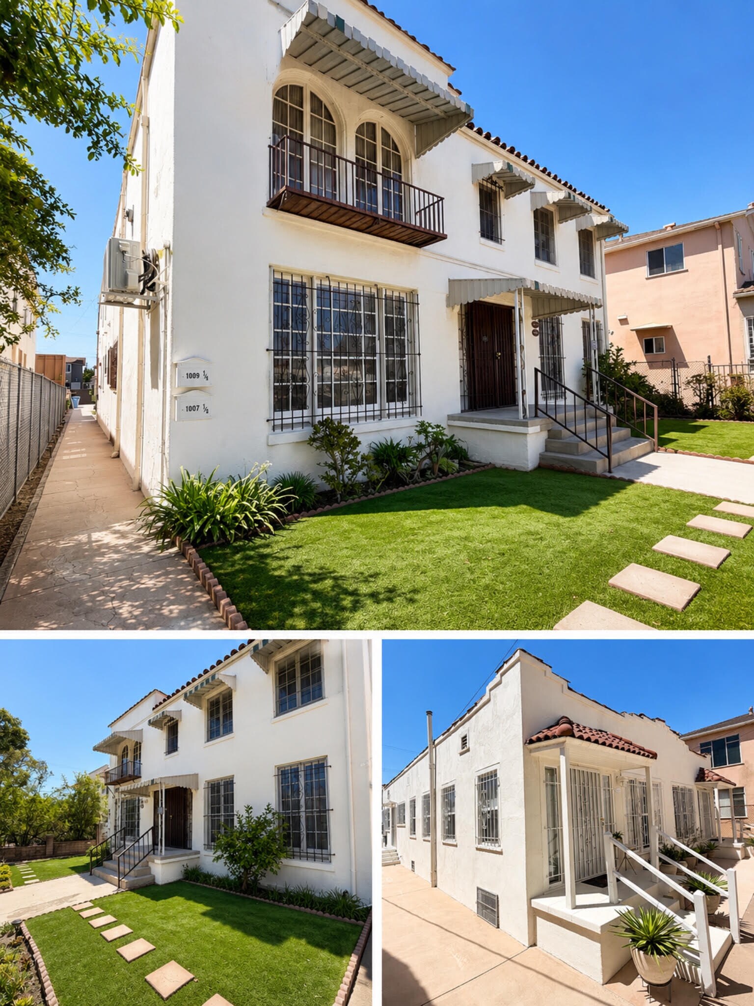 1007 N Normandie Ave, Los Angeles, CA à vendre Photo de l’immeuble– Image 1 sur 11
