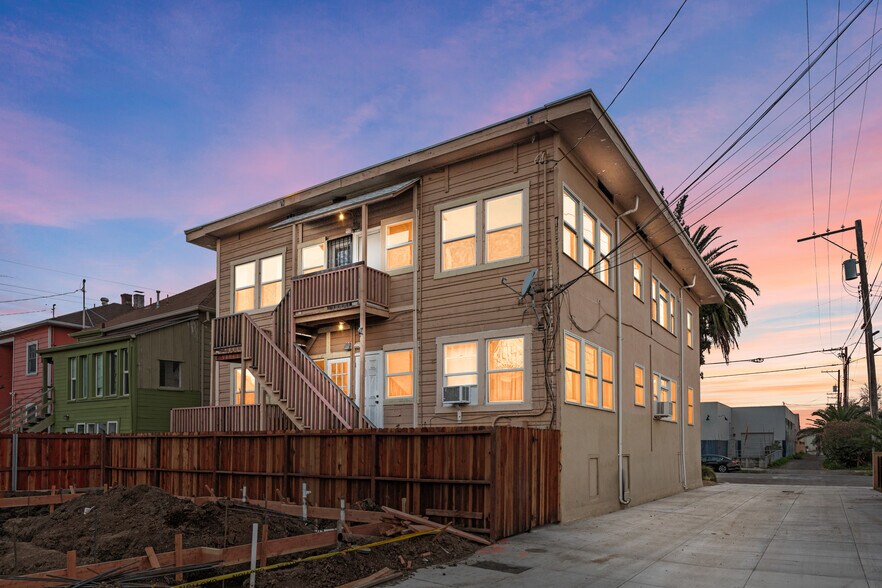 1717 26th St, Sacramento, CA à vendre - Photo de l’immeuble – Image 3 sur 29