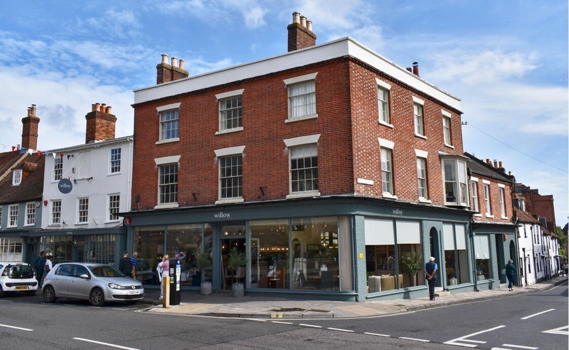 60-62 High Street, Lymington à louer Photo de l’immeuble– Image 1 sur 5