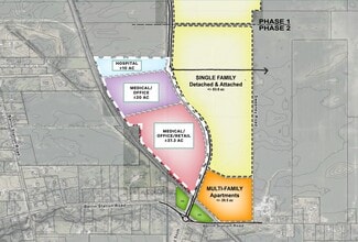Plus de détails pour 2287 Berlin Station Rd, Delaware, OH - Terrain à vendre