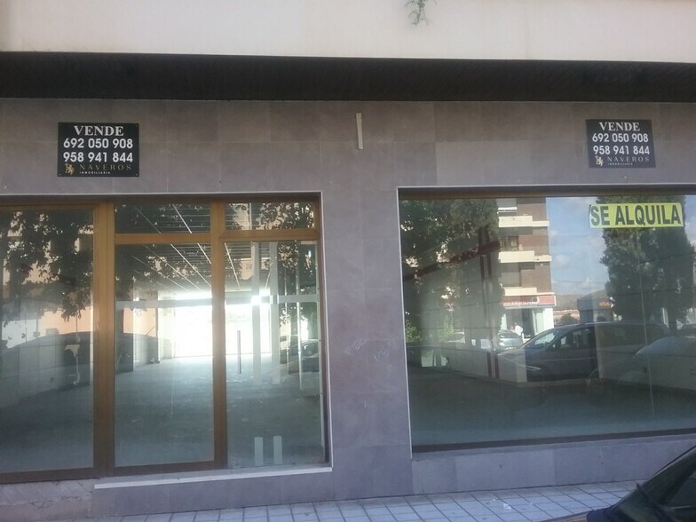 Local commercial dans Guadix à vendre - Photo de l’immeuble – Image 2 sur 5