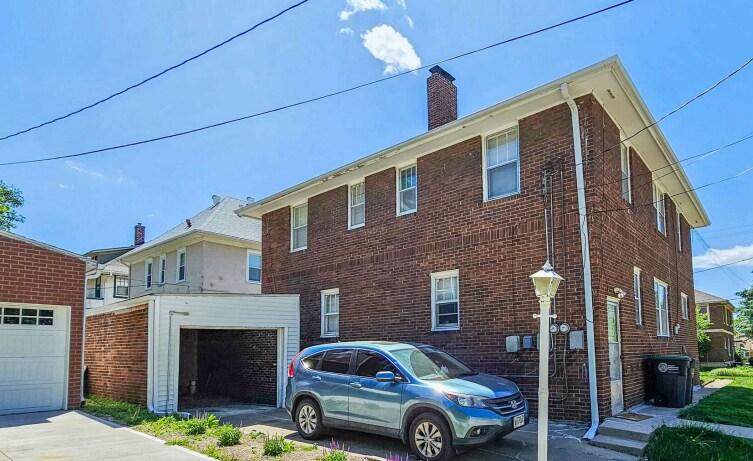 3822 Chicago St, Omaha, NE à vendre - Photo de l’immeuble – Image 3 sur 9