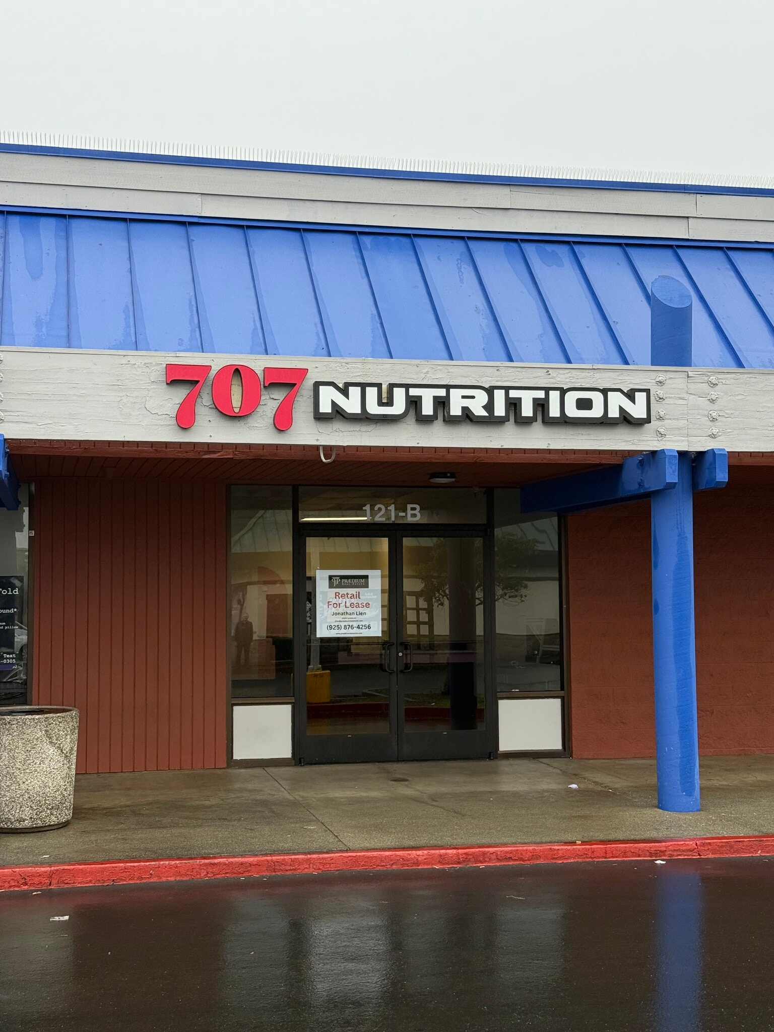 100-108 Sunset Ave, Suisun City, CA à louer Photo de l’immeuble– Image 1 sur 6