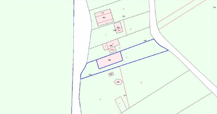 Partida Hortolans, BURRIANA, Castellón à vendre - Plan d’étage – Image 3 sur 3