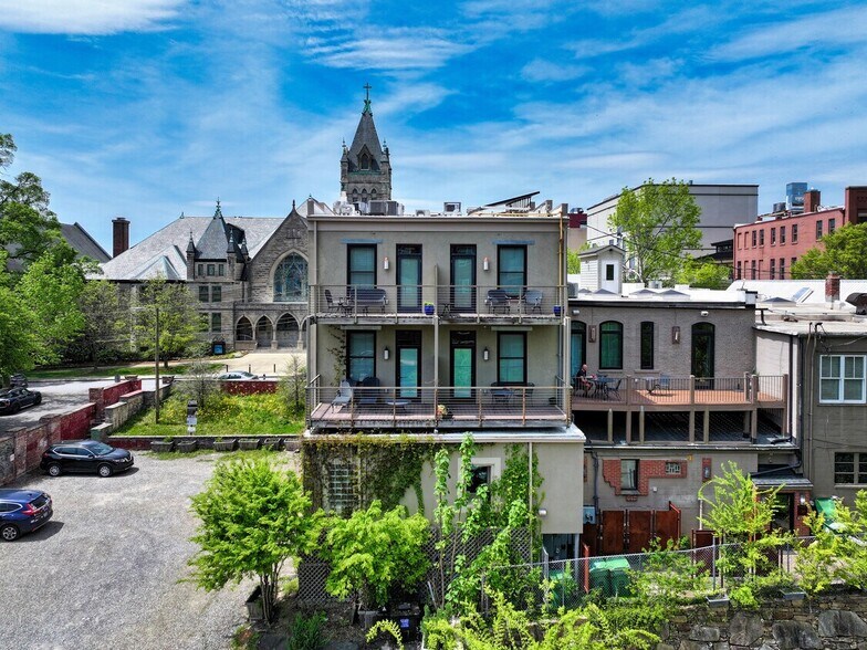 18 Church St, Asheville, NC à vendre - Photo principale – Image 2 sur 16