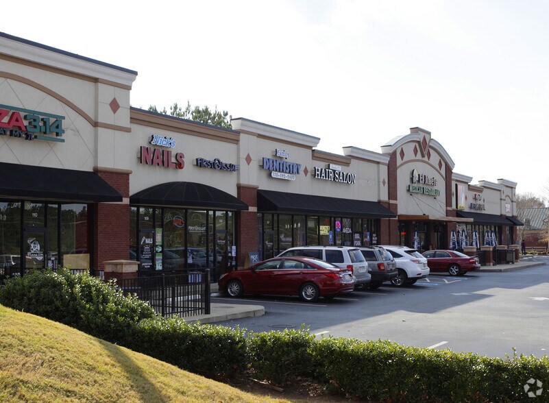 12910 Highway 92, Woodstock, GA à louer - Photo de l’immeuble – Image 2 sur 26