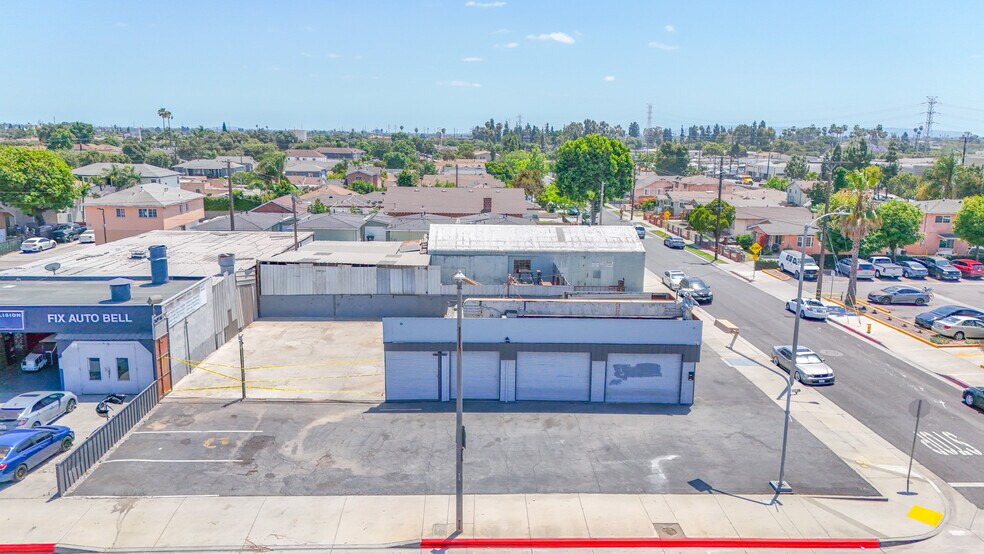 3500 Gage Ave, Bell, CA à vendre - Photo de l’immeuble – Image 2 sur 24
