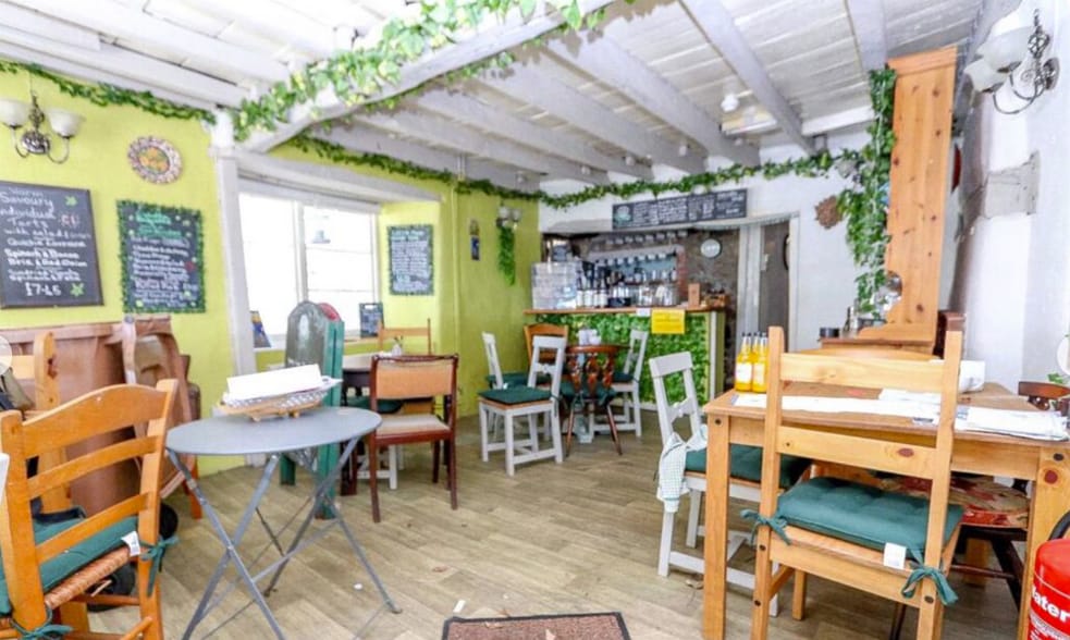 4-6 High St, Chagford à vendre - Photo intérieure – Image 3 sur 3