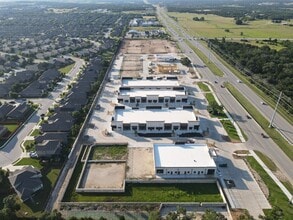 15101 Ronald Reagan Blvd, Leander, TX 78641, Unite, Leander, TX - VUE AÉRIENNE  vue de carte - Image1