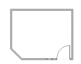 9535 Forest Ln, Dallas, TX à louer Plan d’étage– Image 1 sur 1
