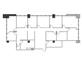 3101-3111 N Central Ave, Phoenix, AZ à louer Plan d’étage– Image 1 sur 1