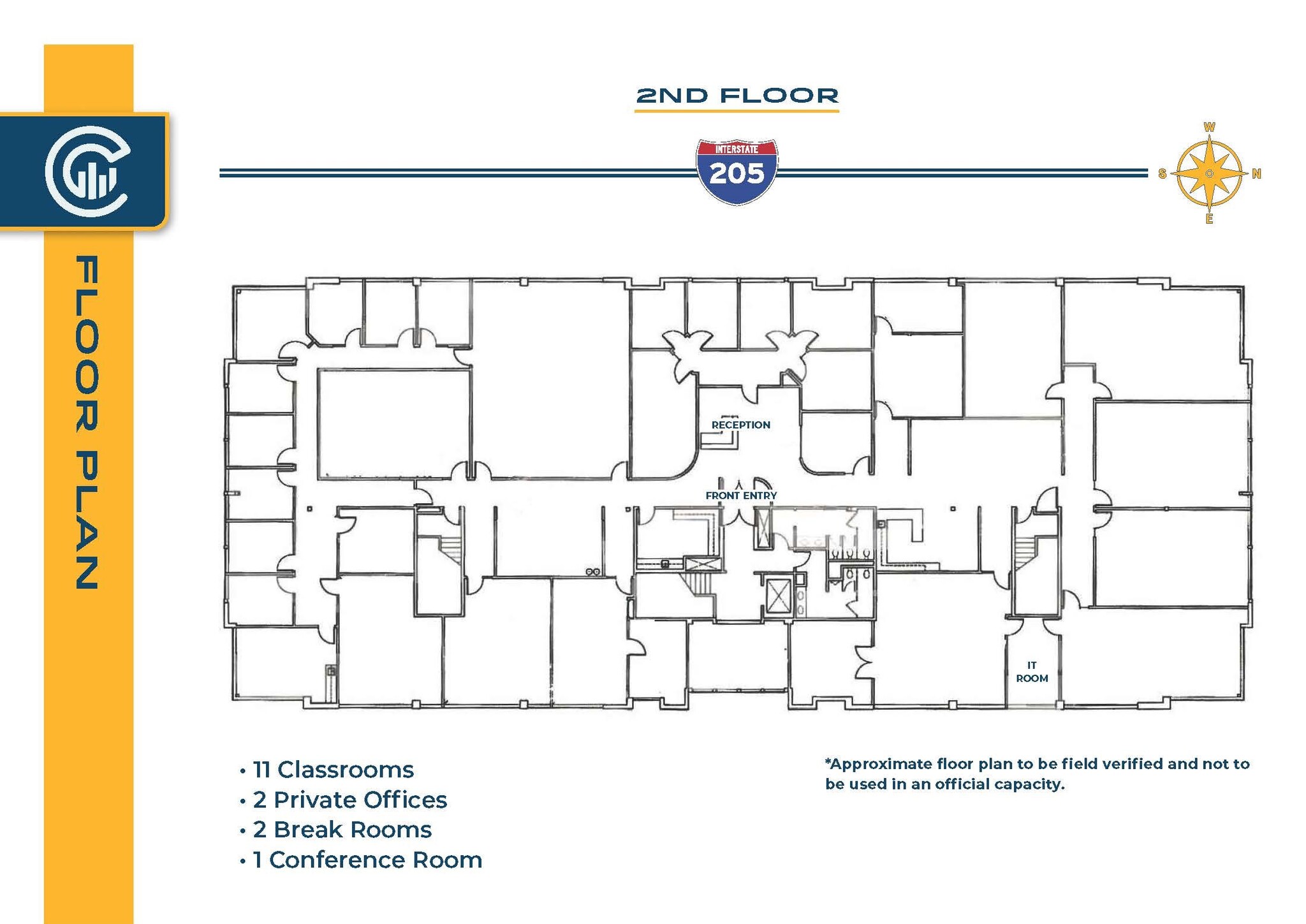 2600 SE 98th Ave, Portland, OR à louer Plan d’étage– Image 1 sur 4