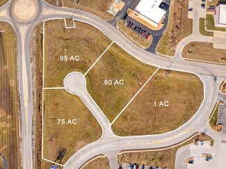 Plus de détails pour Lots 6,7,8,9 Hawthorne Boulevard, Warrensburg, MO - Terrain à vendre