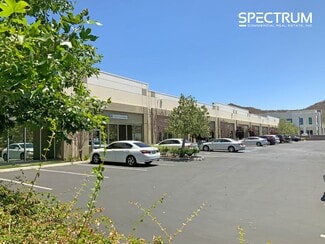 Plus de détails pour 26370 Diamond Pl, Santa Clarita, CA - Local d'activités à louer