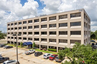 Plus de détails pour 880 W Commerce Rd, New Orleans, LA - Bureau à louer