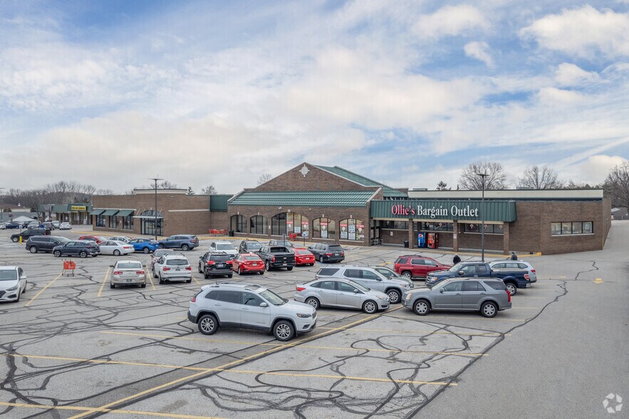 5659-5759 Broadview Rd, Parma, OH à louer - Photo principale – Image 1 sur 10