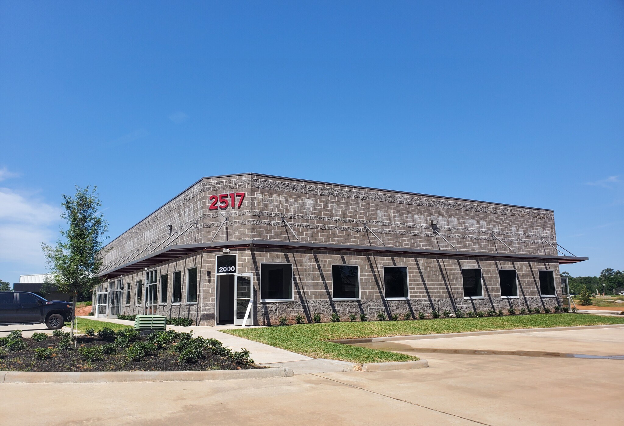 2517 N Frazier St, Conroe, TX à louer Photo principale– Image 1 sur 4