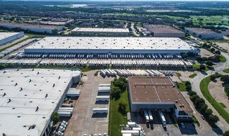 Plus de détails pour 1011 Isuzu Pky, Grand Prairie, TX - Industriel/Logistique à louer