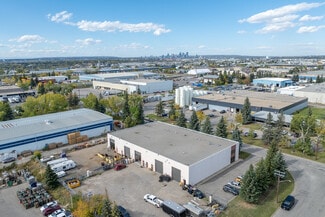 Plus de détails pour 4275 78th Ave SE, Calgary, AB - Industriel/Logistique à vendre