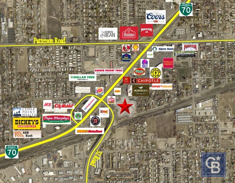 3209 I-70 Business Loop, Clifton, CO à vendre - Photo de l’immeuble – Image 2 sur 8