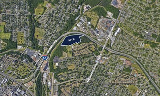 Plus de détails pour 2100 Whitcomb St, Richmond, VA - Terrain à vendre