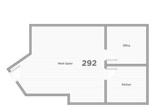 2020 Hurley Way, Sacramento, CA à louer Plan d’étage– Image 1 sur 1