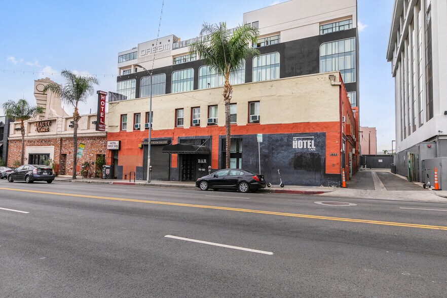 1617 N Cahuenga Blvd, Los Angeles, CA à vendre - Photo de l’immeuble – Image 3 sur 23