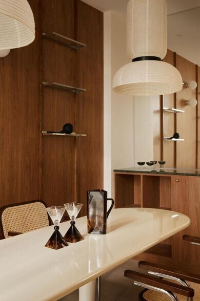 22 Rue Rennequin, Paris à louer - Photo intérieure – Image 3 sur 9