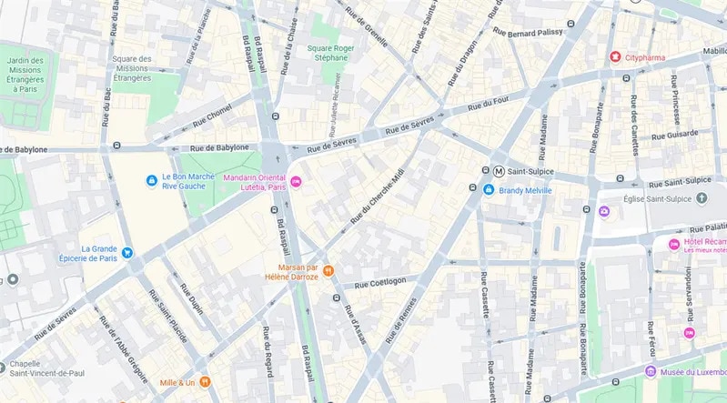 Local commercial dans Paris à louer - Photo de l’immeuble – Image 2 sur 5