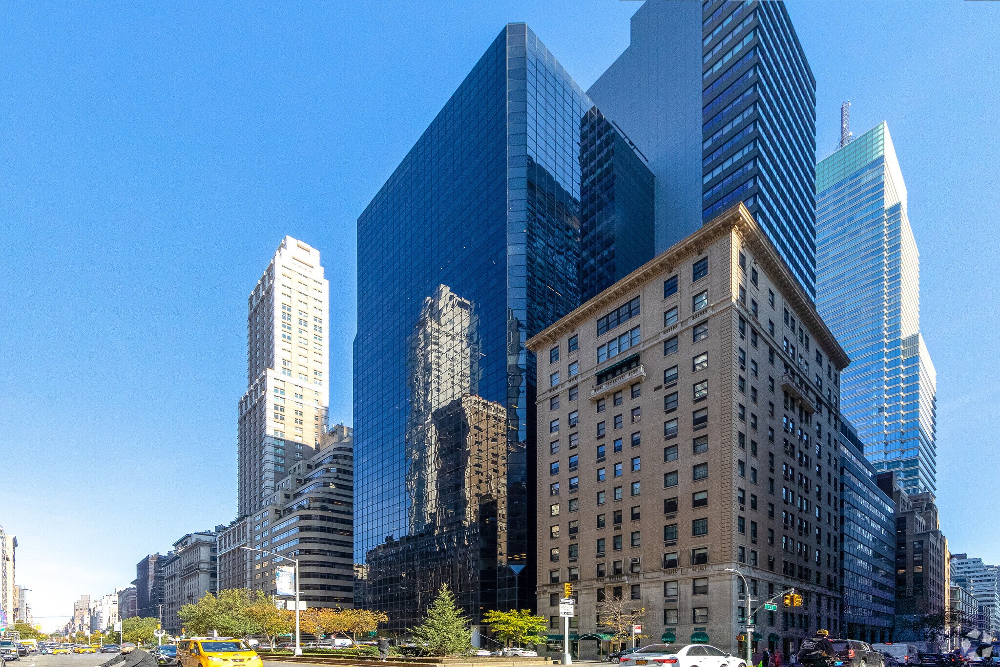 499 Park Ave, New York, NY à louer Photo principale– Image 1 sur 8