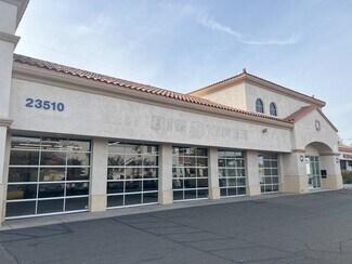Plus de détails pour 23510 Valencia Blvd, Valencia, CA - Local commercial à louer