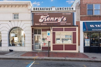 Plus de détails pour 8 Glen St, Glen Cove, NY - Local commercial à louer