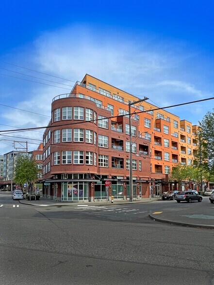 414 NE 70th St, Seattle, WA à vendre - Photo de l’immeuble – Image 3 sur 6