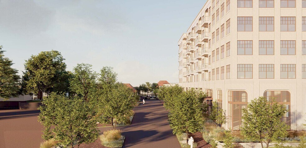 Old University Dr & Merrimac Cir, Fort Worth, TX à louer - Autre – Image 3 sur 25