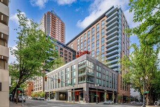 Plus de détails pour 140 SW Columbia St, Portland, OR - Local commercial à louer