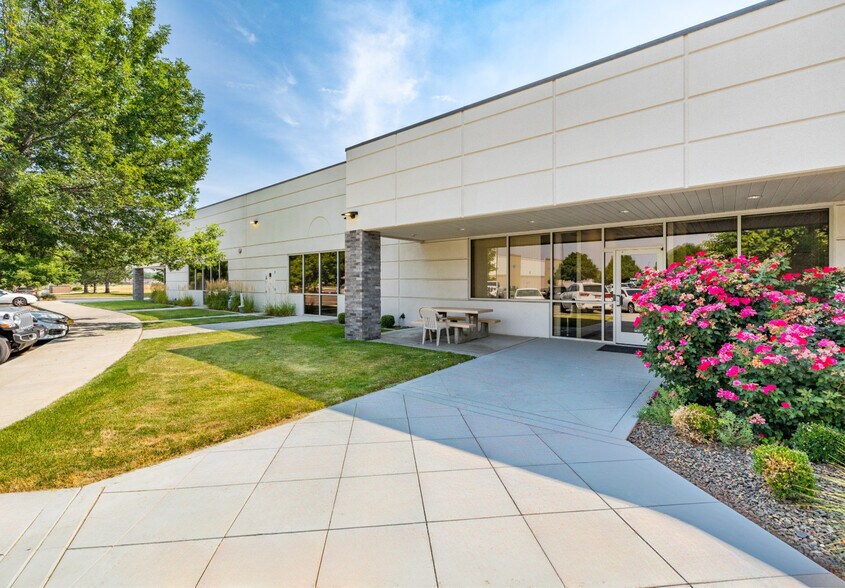 350-398 N Mitchell St, Boise, ID à vendre - Photo de l’immeuble – Image 3 sur 10