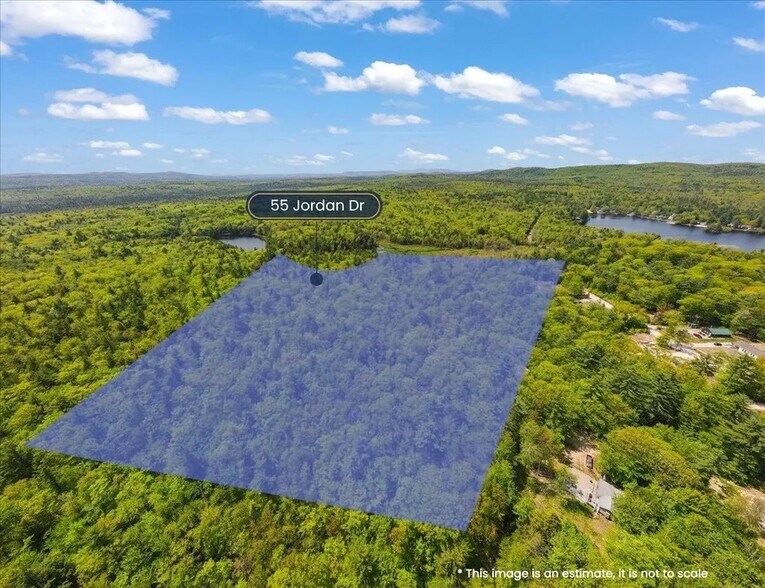 55 Jordan dr, Middleton, NH à louer - Aérien – Image 3 sur 4