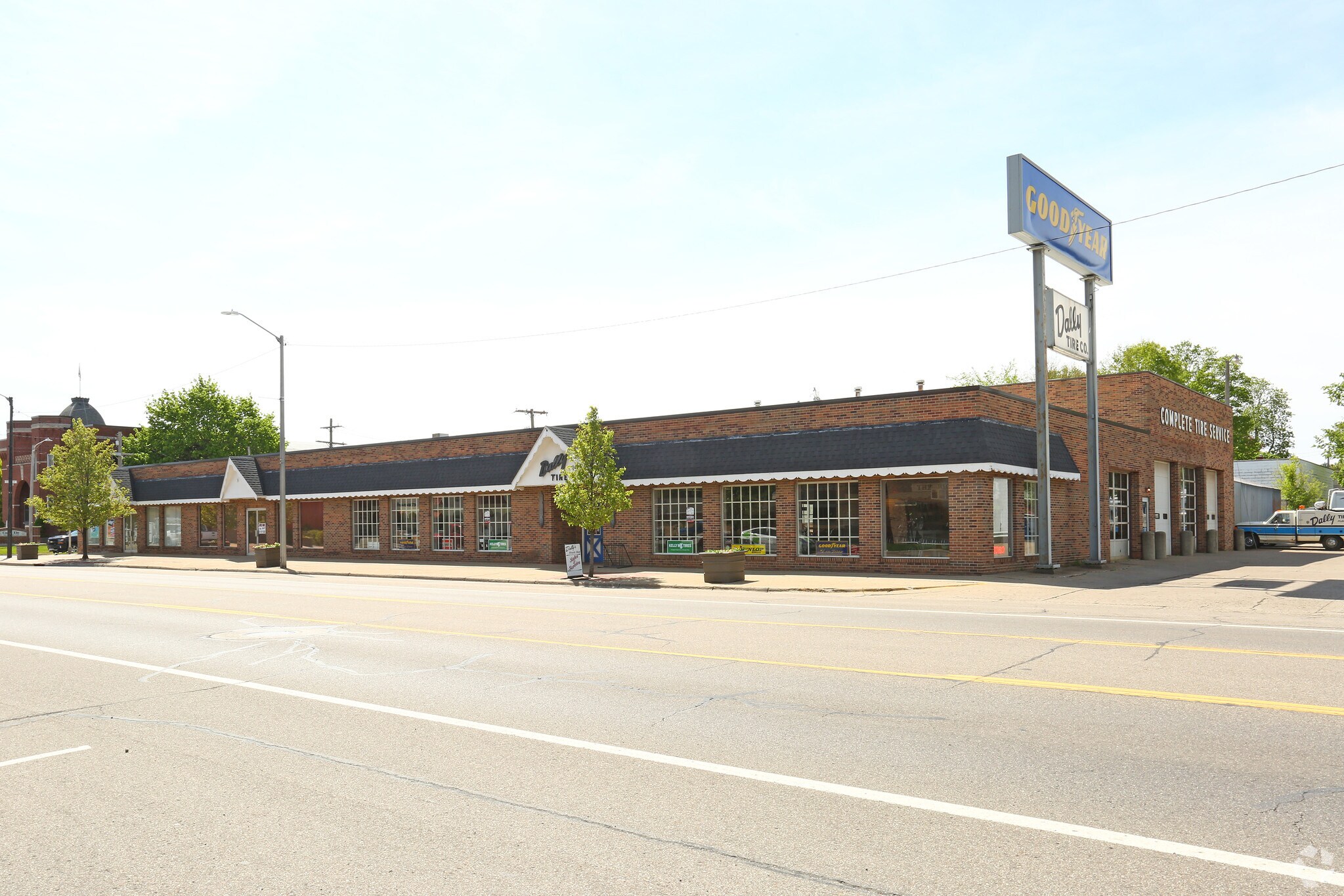 93-109 W Chicago St, Coldwater, MI à vendre Photo de l’immeuble– Image 1 sur 18